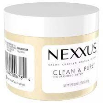 Nexus Clean & Pure Scalp Scrub.